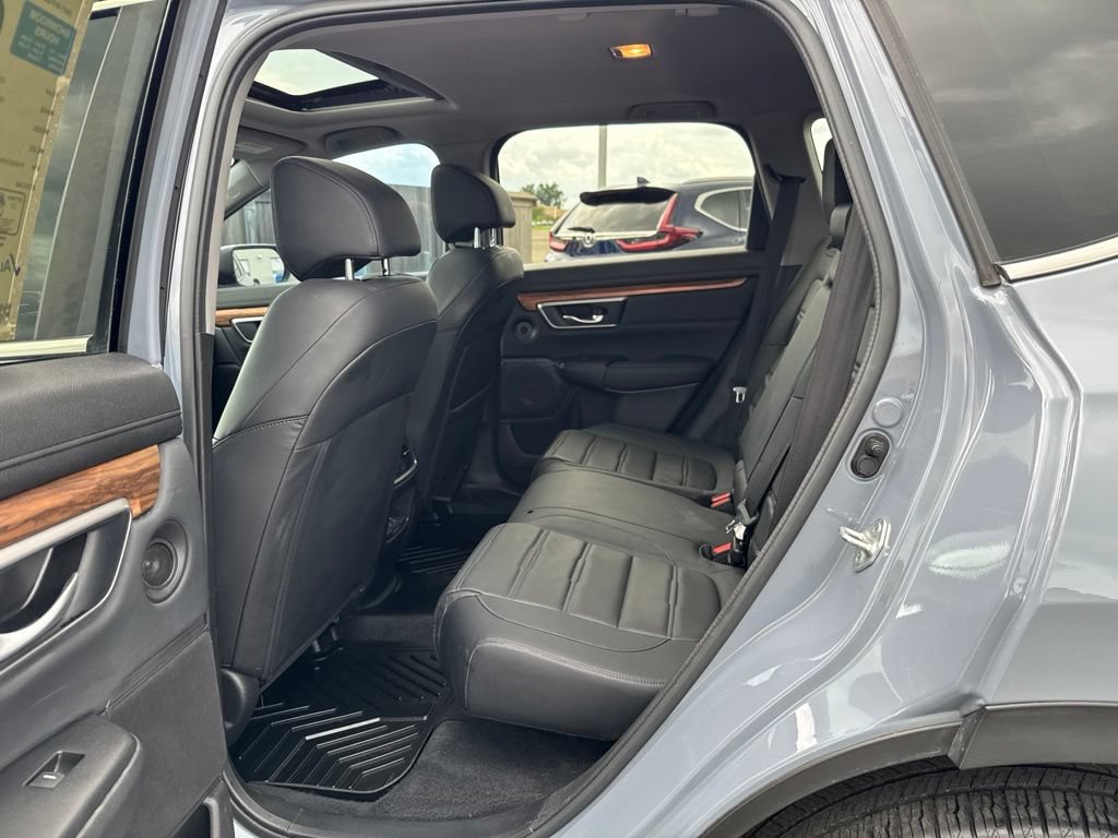 Used 2022 Honda CR-V Touring image 36
