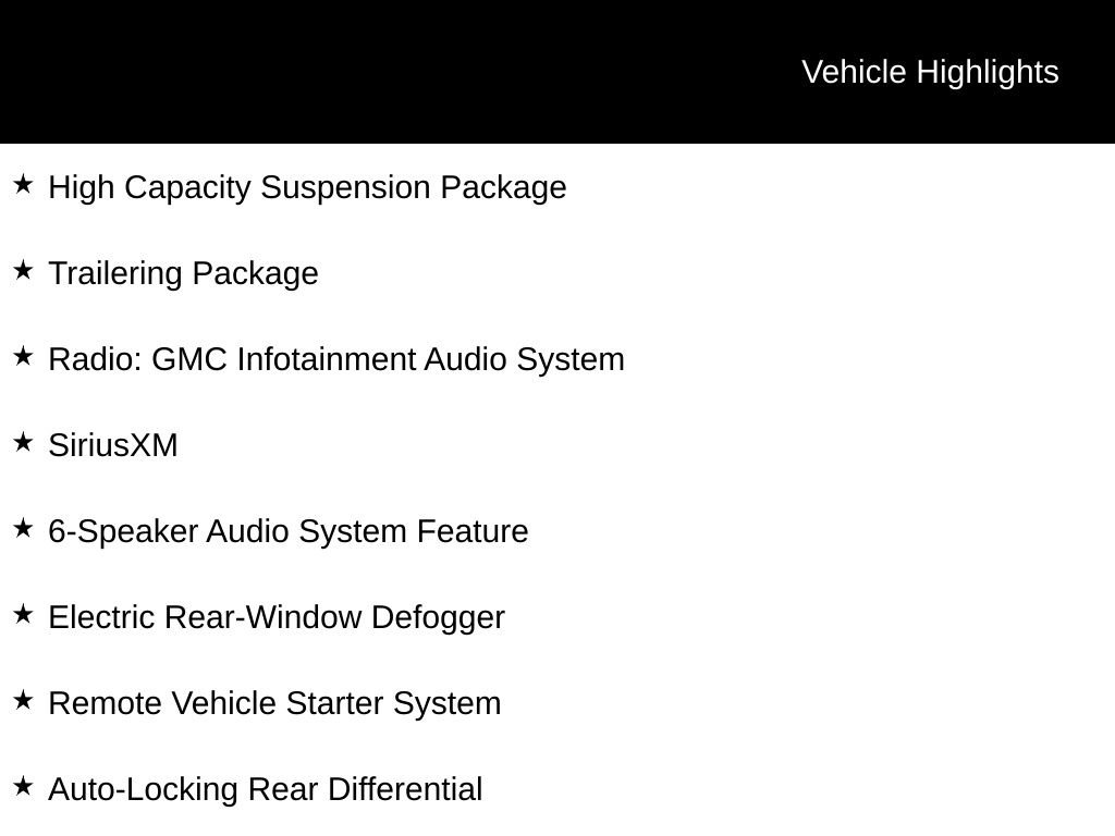 Used 2024 GMC Sierra 1500 Pro w/ Graphite Edition image 11