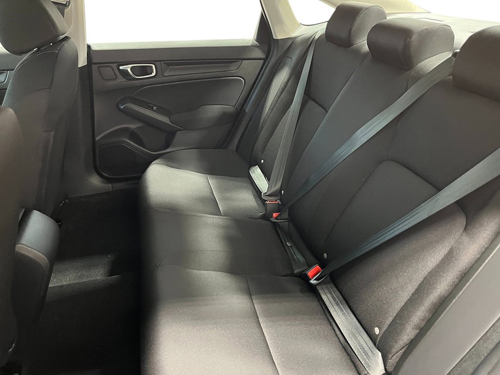 New 2026 Honda Civic LX image 25