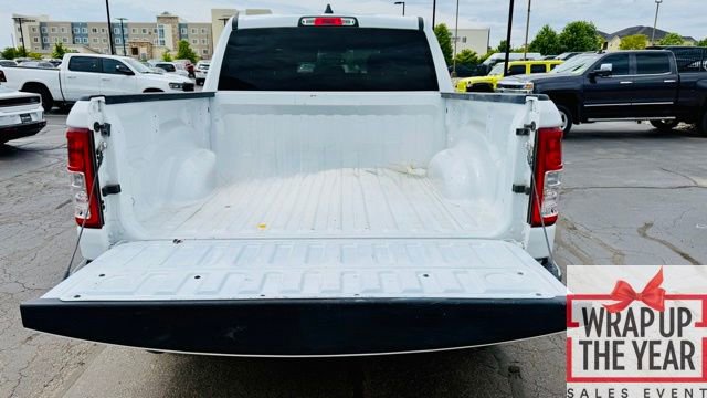 Used 2022 RAM 1500 Big Horn image 13