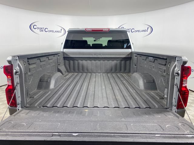 Certified 2025 Chevrolet Silverado 2500 Custom w/ Custom Value Package AWD/4WD image 25