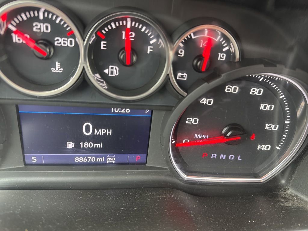 Used 2021 Chevrolet Silverado 1500 LT AWD/4WD image 21