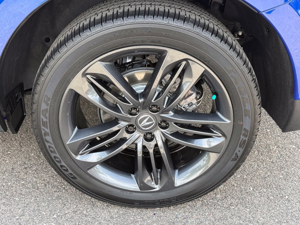 Used 2024 Acura RDX w/ Advance Package AWD/4WD image 10