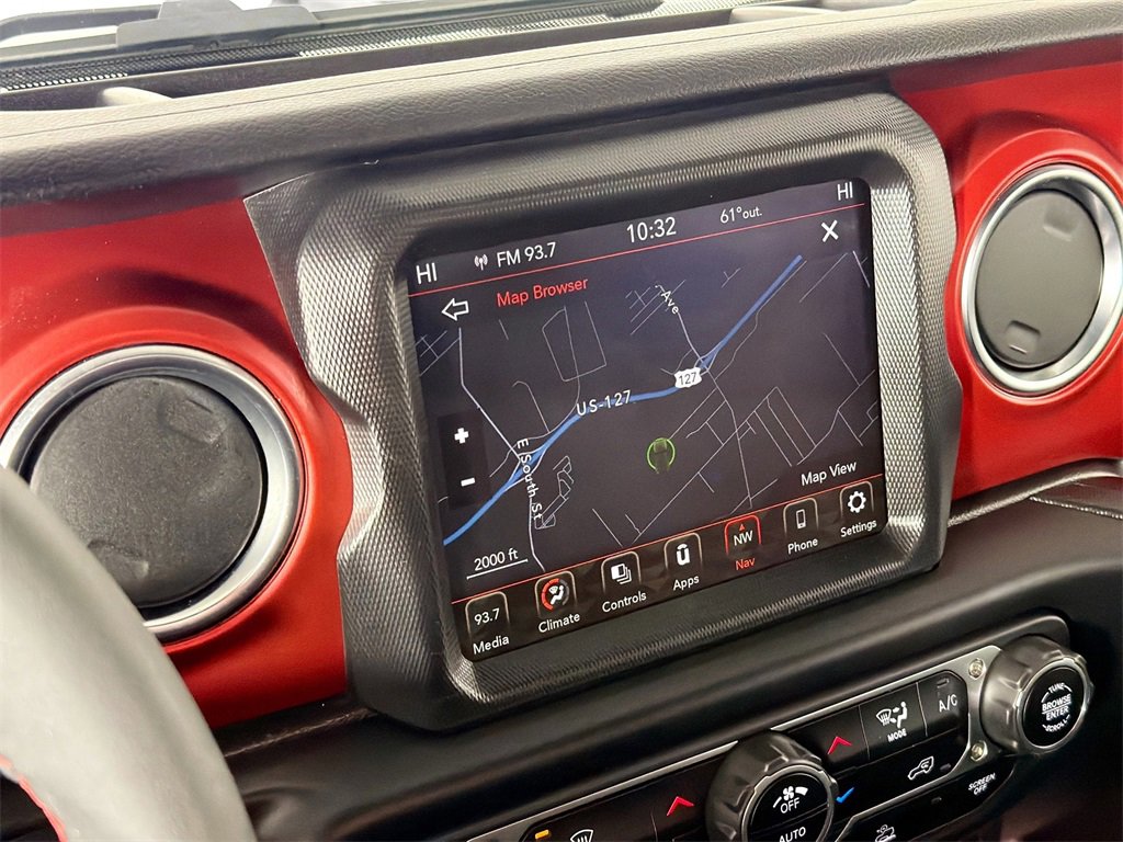 Used 2023 Jeep Wrangler Unlimited Rubicon image 14