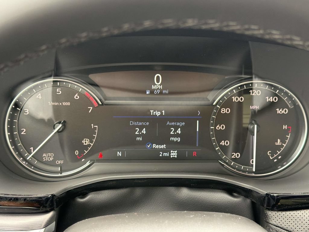 New 2026 Cadillac XT5 Luxury AWD/4WD image 30
