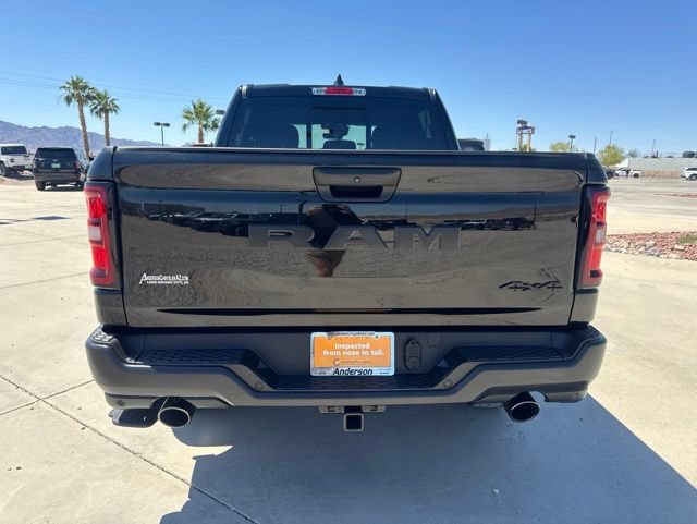 Certified 2026 RAM 1500 Warlock AWD/4WD image 4