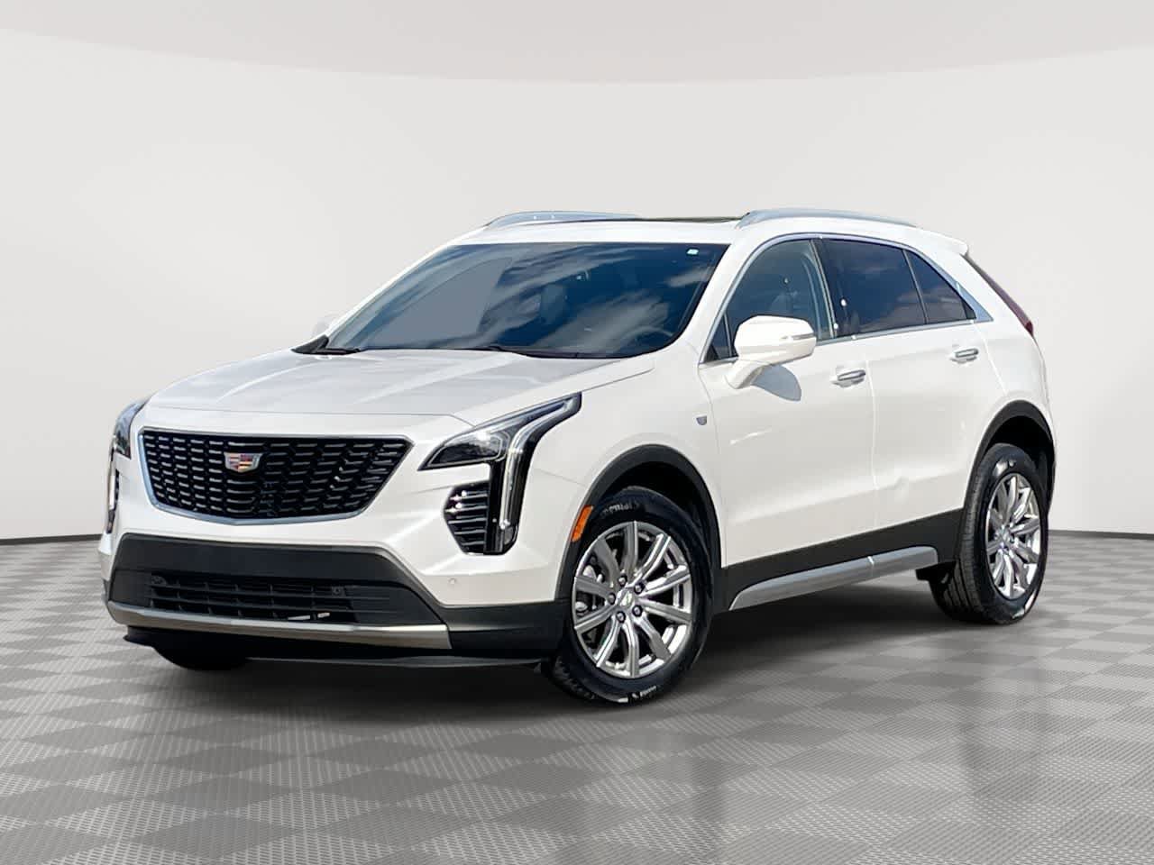 Certified 2023 Cadillac XT4 Premium Luxury w/ Technology Package
