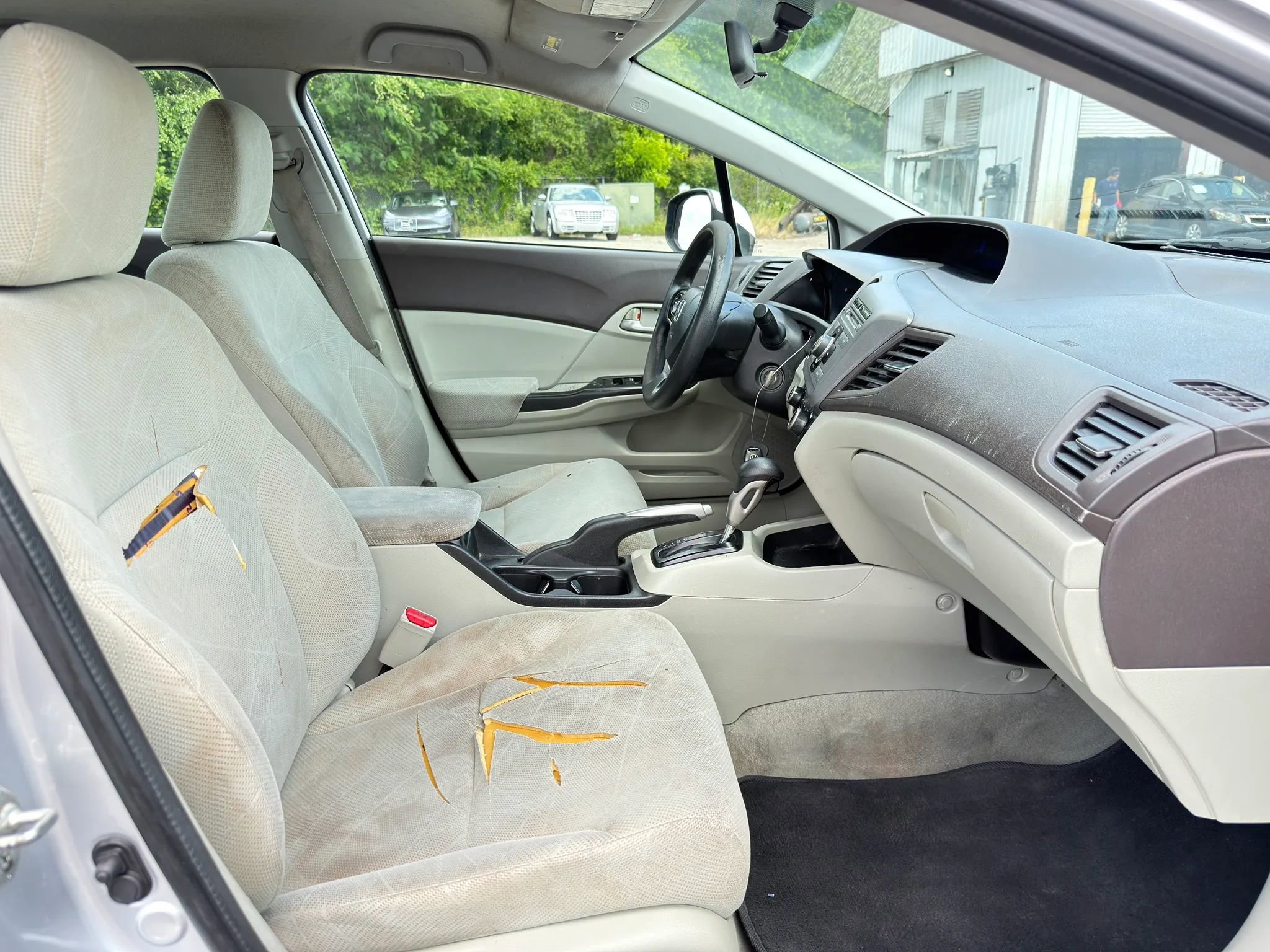 Used 2012 Honda Civic LX image 18