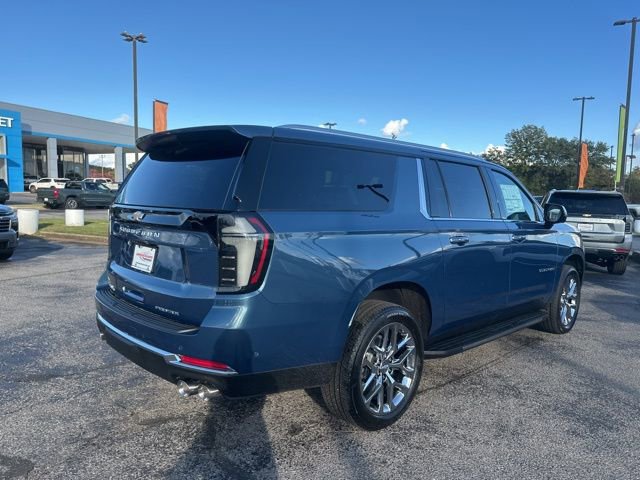 New 2026 Chevrolet Suburban Premier w/ Sun And Tow Package AWD/4WD image 3
