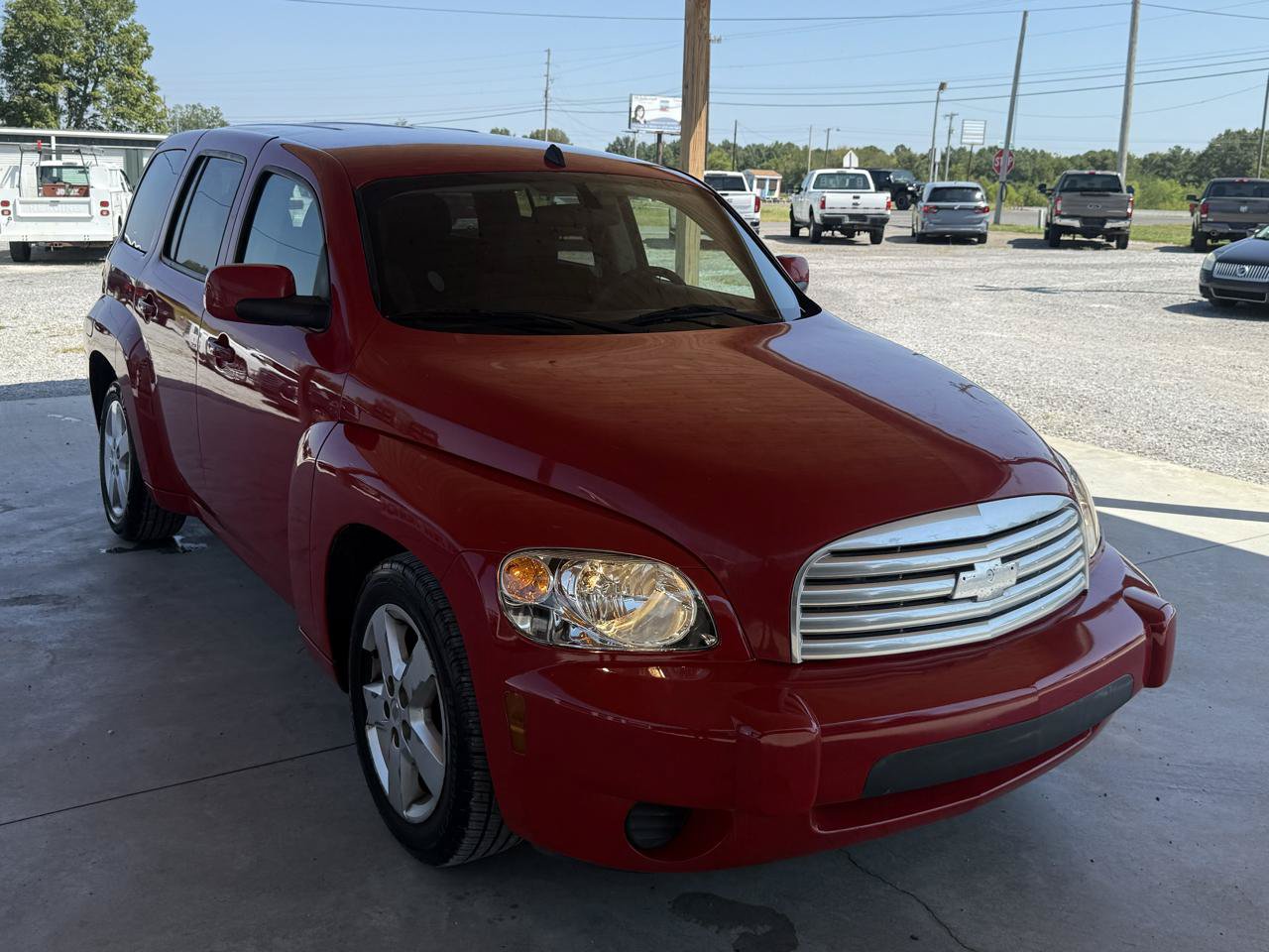 Used 2011 Chevrolet HHR LT FWD image 28