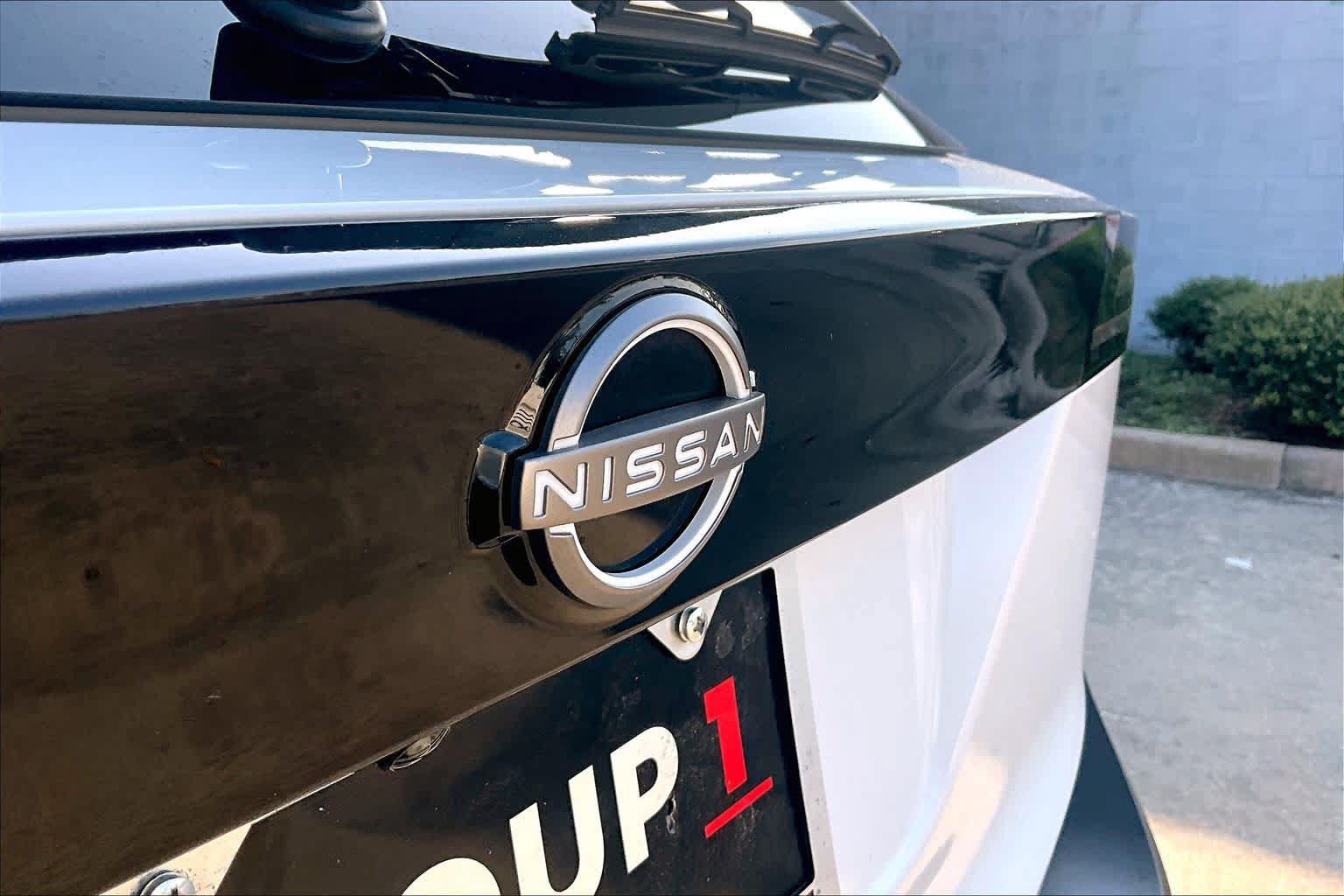 Certified 2026 Nissan Kicks SV FWD image 10