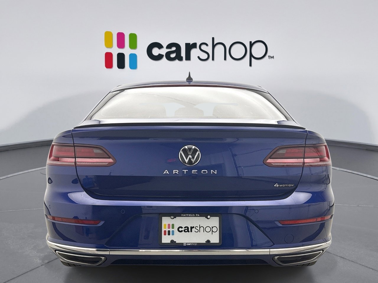 Used 2021 Volkswagen Arteon SEL Premium image 4