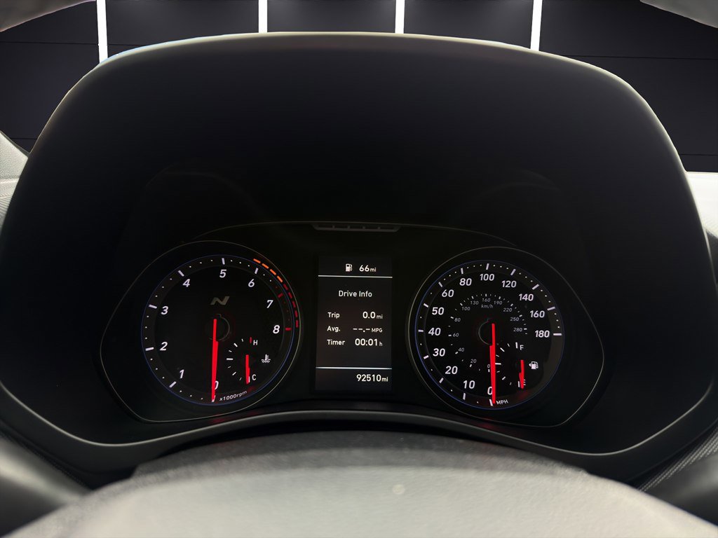 Used 2020 Hyundai Veloster N w/ Performance Package FWD image 17