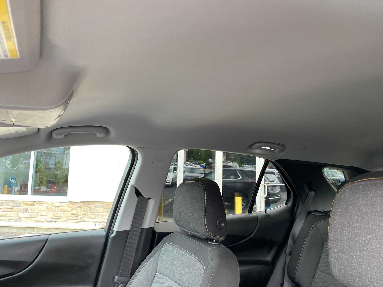 Used 2021 Chevrolet Equinox LT FWD image 22