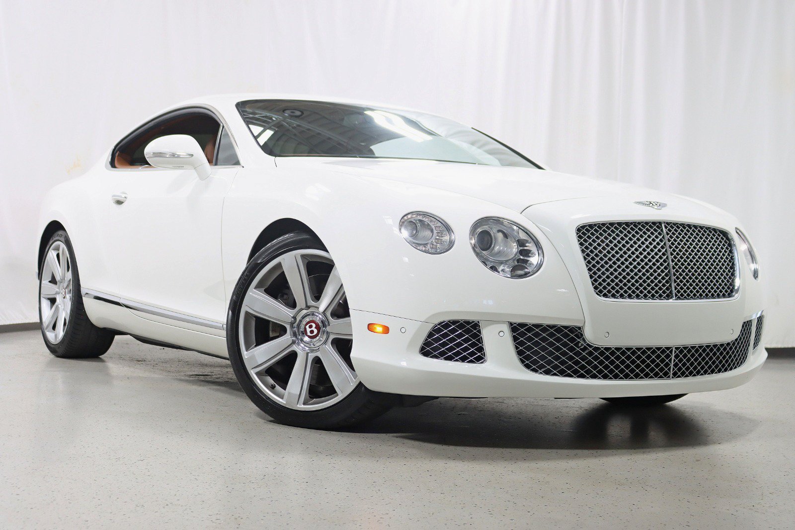 Used 2012 Bentley Continental GT AWD/4WD image 8
