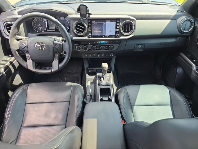 Used 2023 Toyota Tacoma TRD Off-Road w/ TRD Premium Off Road Package AWD/4WD image 13
