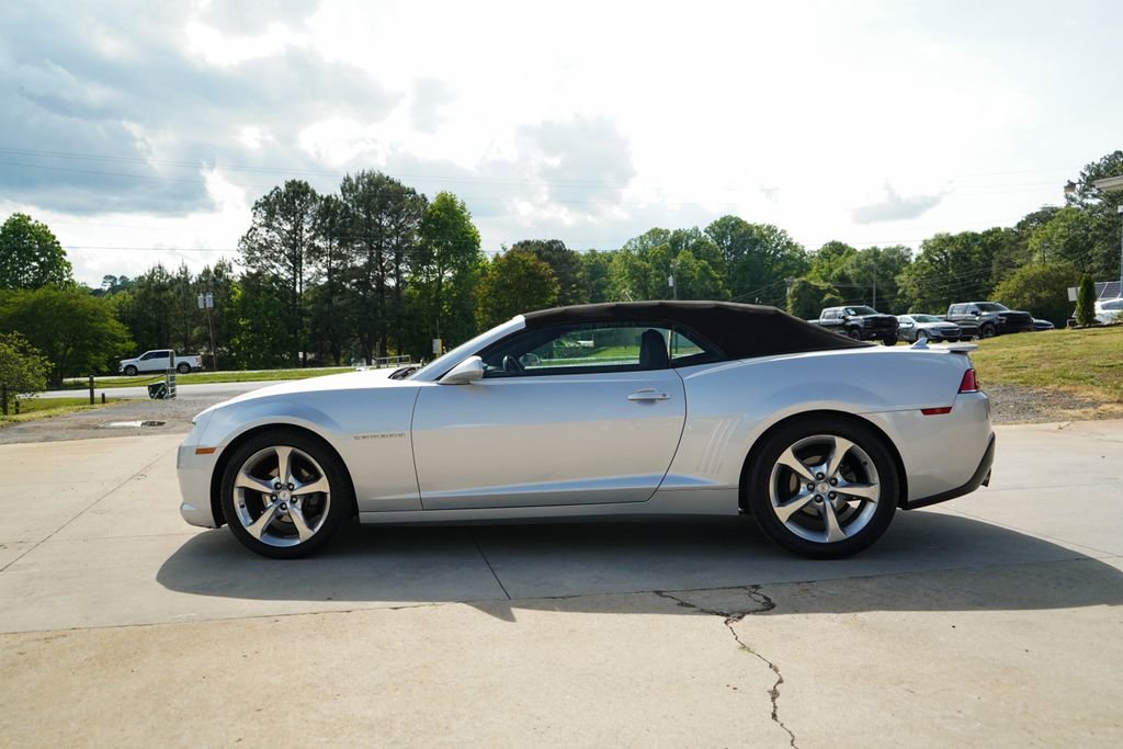 Used 2015 Chevrolet Camaro LT w/ RS Package RWD image 23