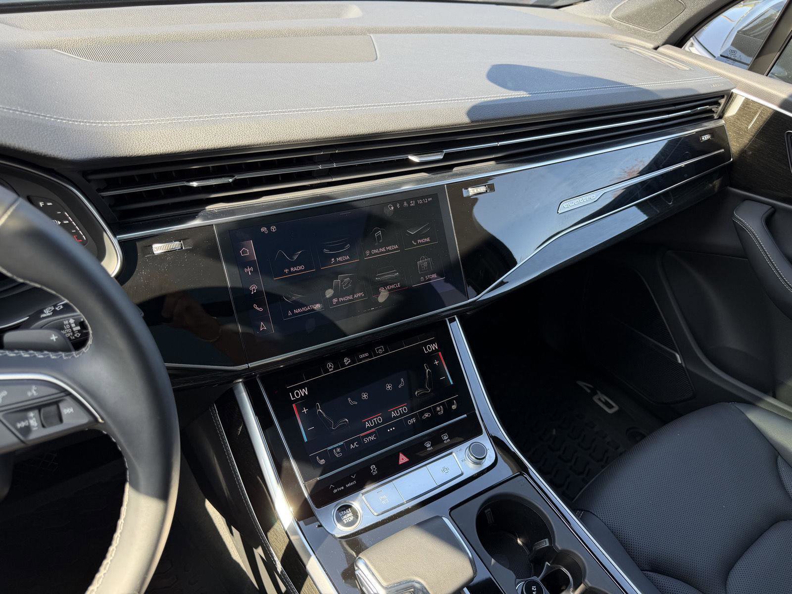 Used 2025 Audi Q7 3.0T Premium Plus w/ Premium Plus Package image 17