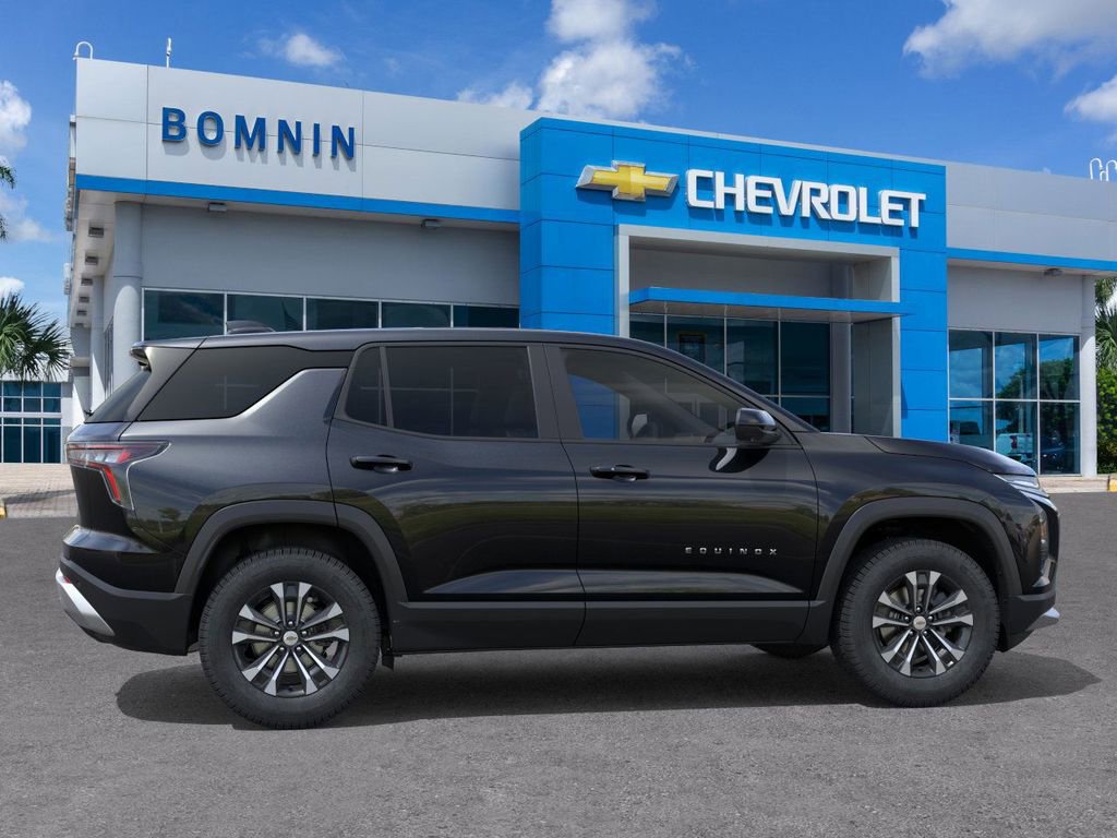 New 2026 Chevrolet Equinox LT w/ Safety and Technology Package image 6