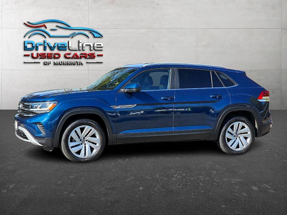 Used 2020 Volkswagen Atlas Cross Sport SE image 9