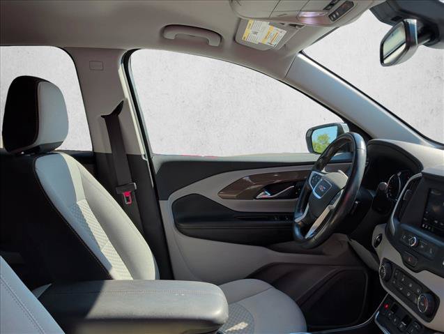 Used 2020 GMC Terrain SLE FWD image 27