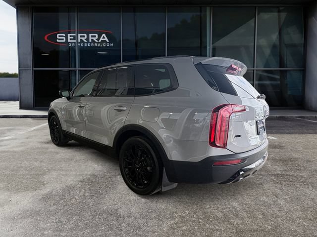 Certified 2022 Kia Telluride SX w/ Nightfall Edition Package AWD/4WD image 2