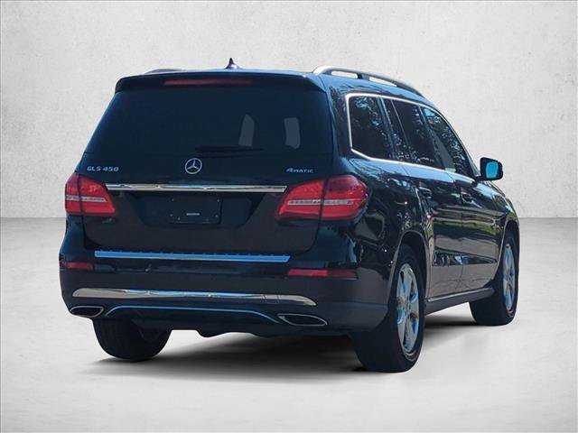 Used 2018 Mercedes-Benz GLS 450 4MATIC image 5