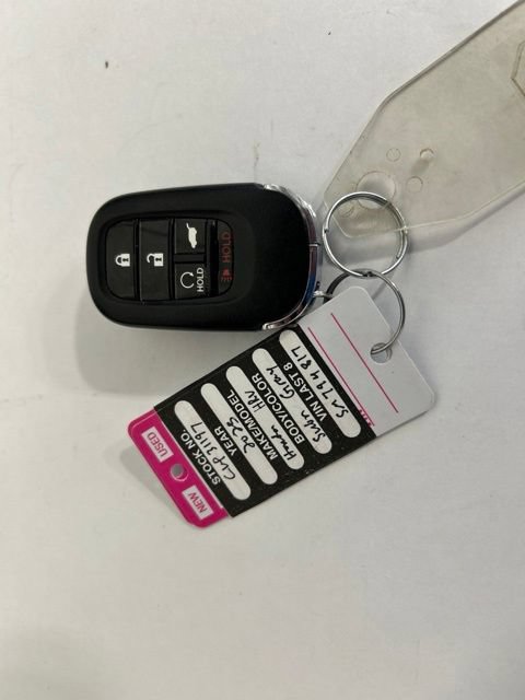 Certified 2025 Honda HR-V Sport image 34
