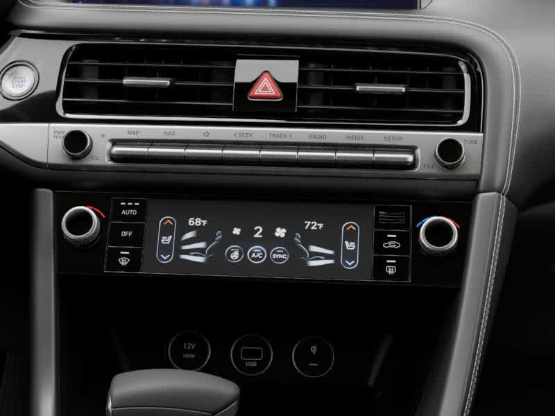 New 2026 Genesis G70 2.5T Prestige image 22