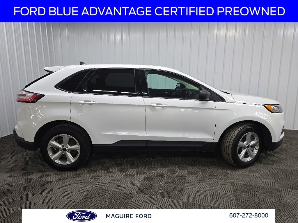 Certified 2024 Ford Edge SE AWD/4WD image 3