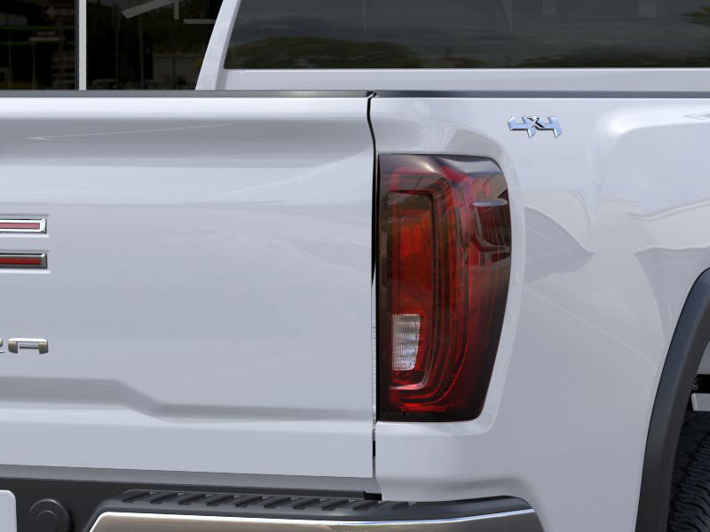 New 2025 GMC Sierra 2500 Pro image 11