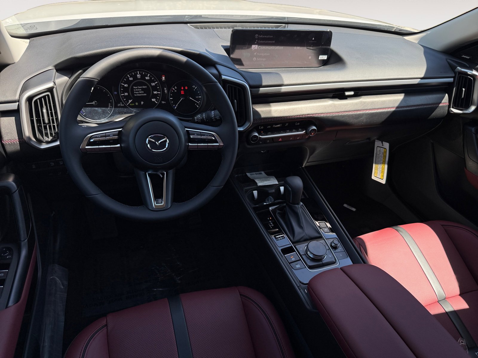 New 2026 MAZDA CX-50 AWD 2.5 Hybrid w/ Weather Package image 15