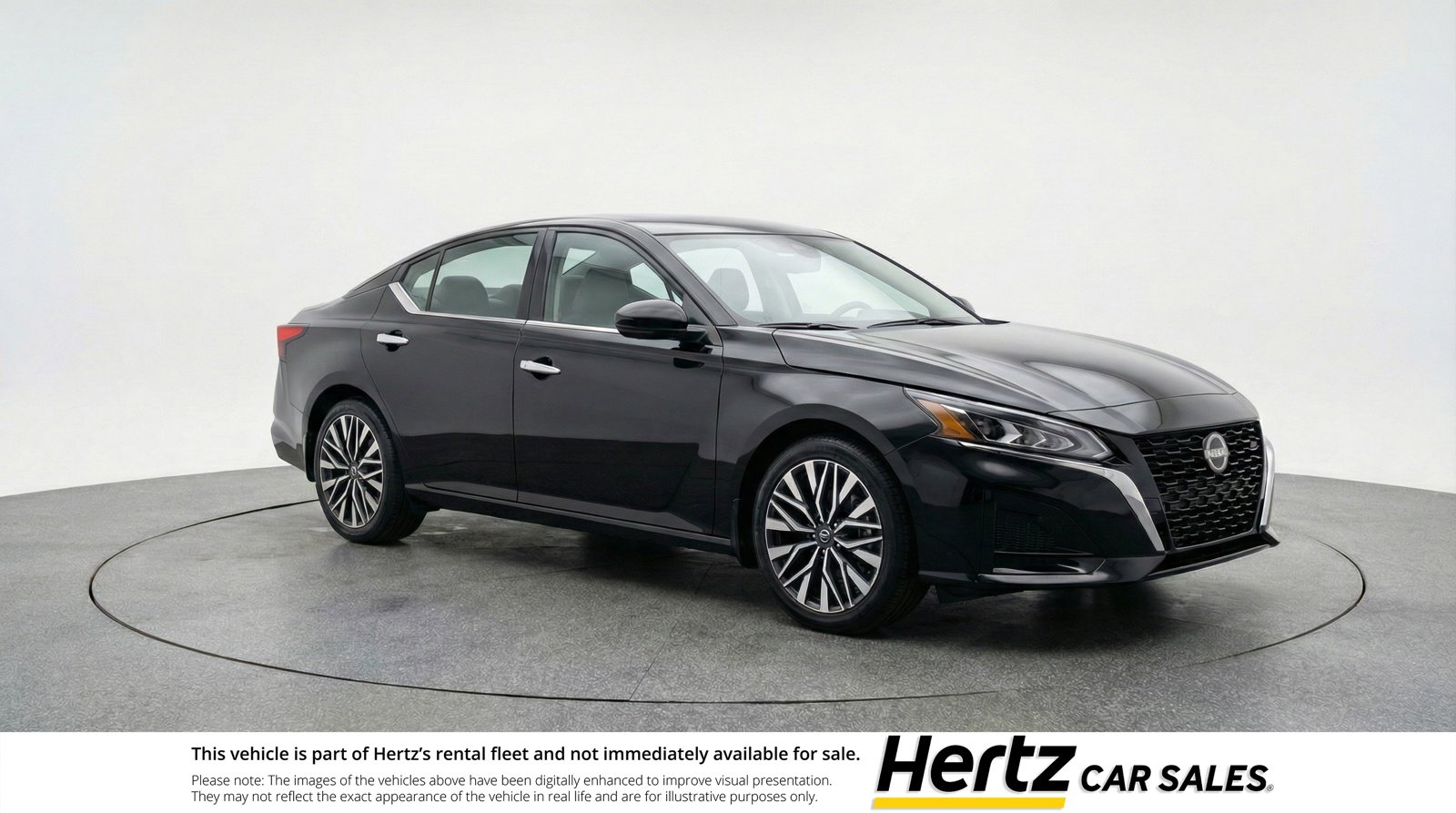 Used 2025 Nissan Altima 2.5 SV image 1