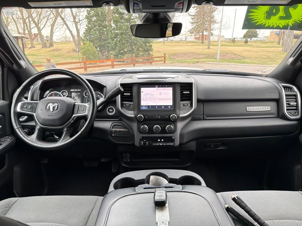 Used 2024 RAM 3500 Big Horn image 19