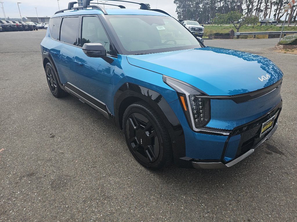 New 2026 Kia EV9 GT-Line image 9