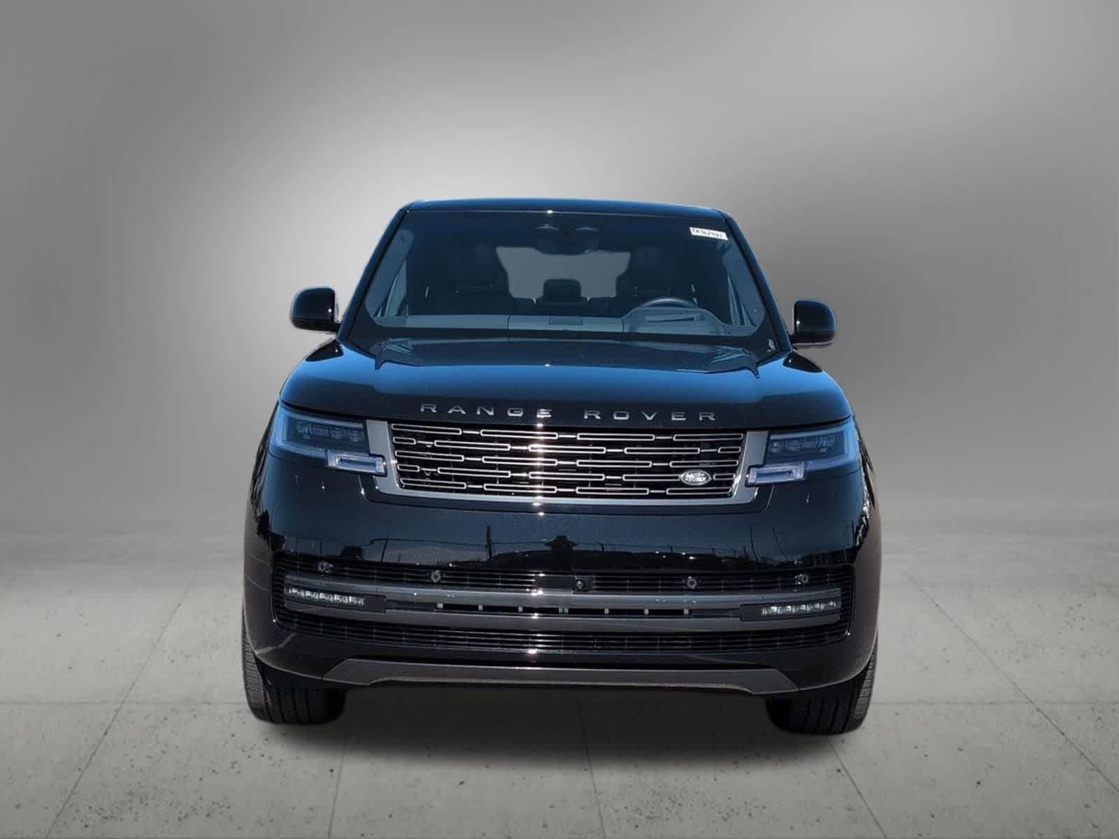 New 2026 Land Rover Range Rover Long Wheelbase SE AWD/4WD image 9