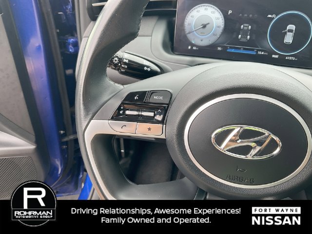 Used 2023 Hyundai Tucson SEL w/ Convenience Package AWD/4WD image 22
