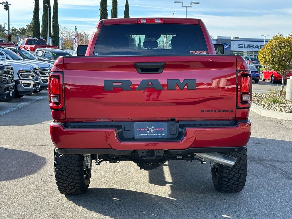 New 2026 RAM 2500 Big Horn image 5