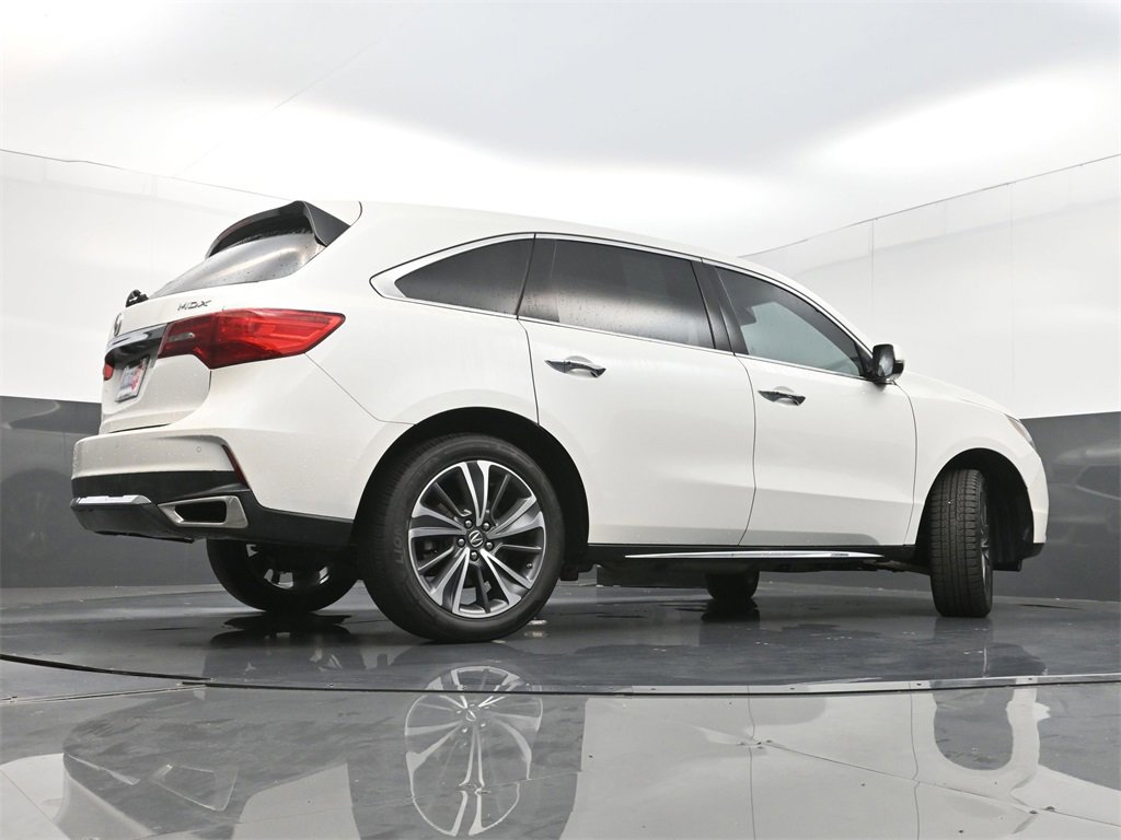 Used 2019 Acura MDX FWD w/ Technology Package image 31