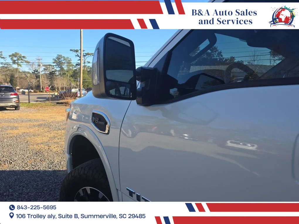 Used 2018 Nissan Titan PRO-4X w/ Pro-4x Convenience Package image 16