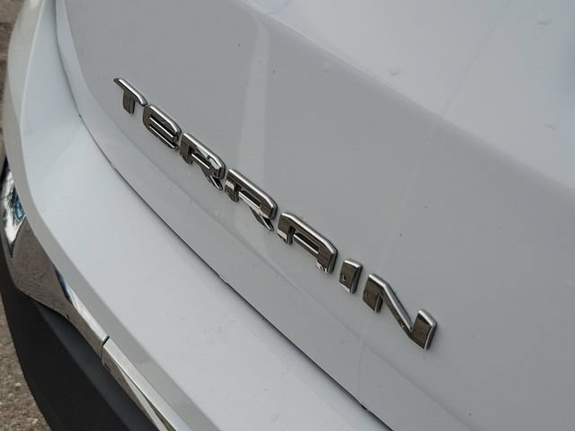 Used 2024 GMC Terrain SLT AWD/4WD image 35
