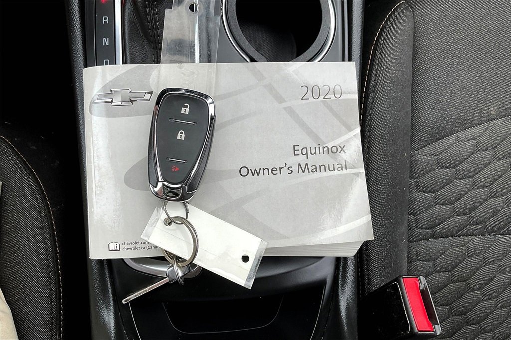 Used 2020 Chevrolet Equinox LT image 10