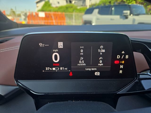 Used 2021 Volkswagen ID.4 Pro S w/ Gradient Package AWD/4WD image 9