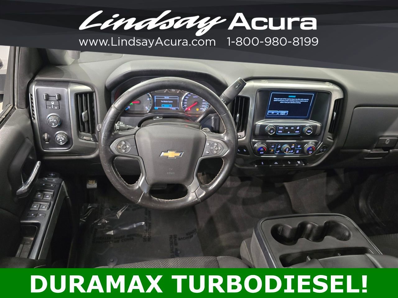 Used 2019 Chevrolet Silverado 2500 LT w/ LT Convenience Package image 11
