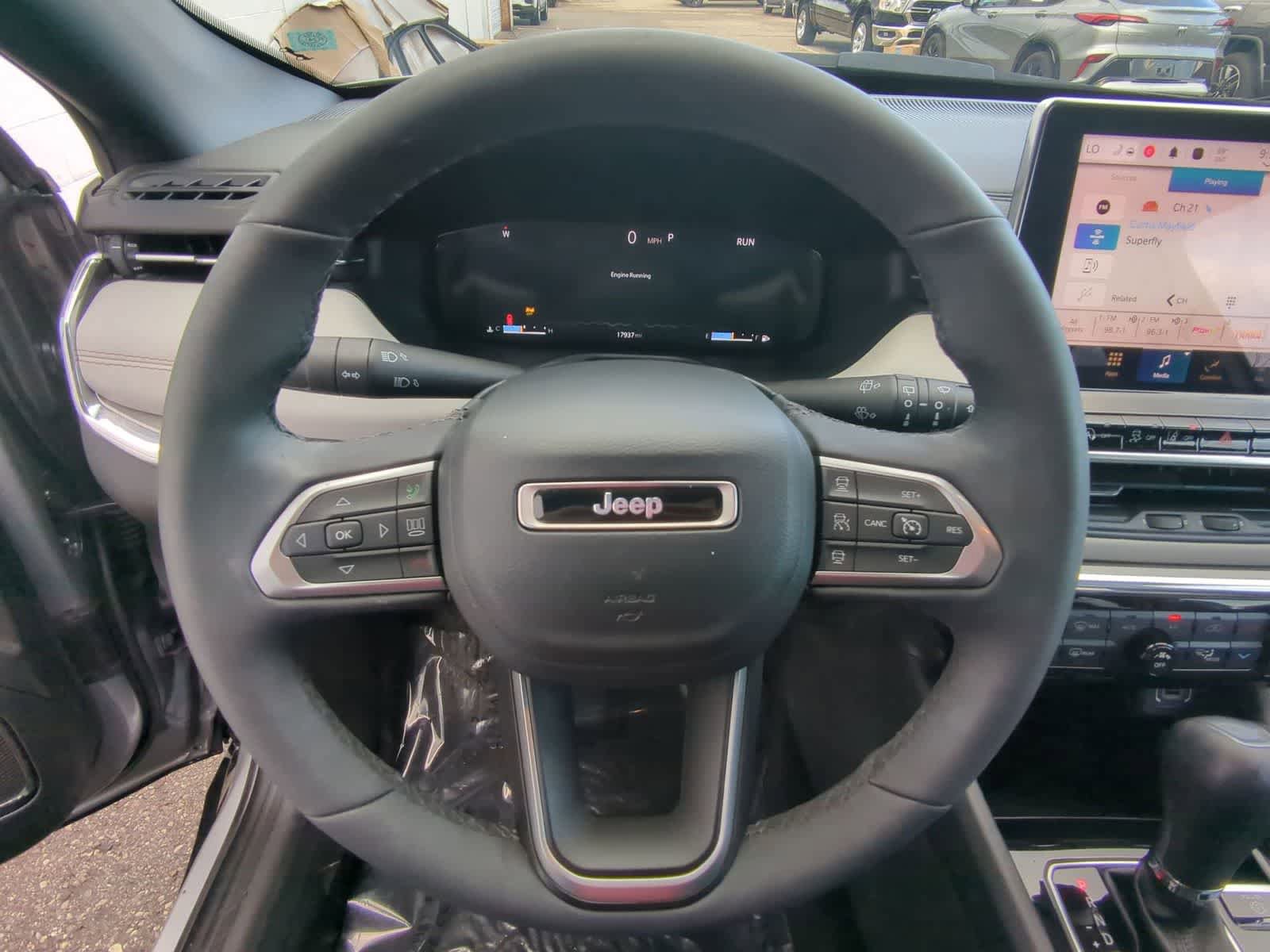 Used 2023 Jeep Compass Limited w/ Elite Group image 22
