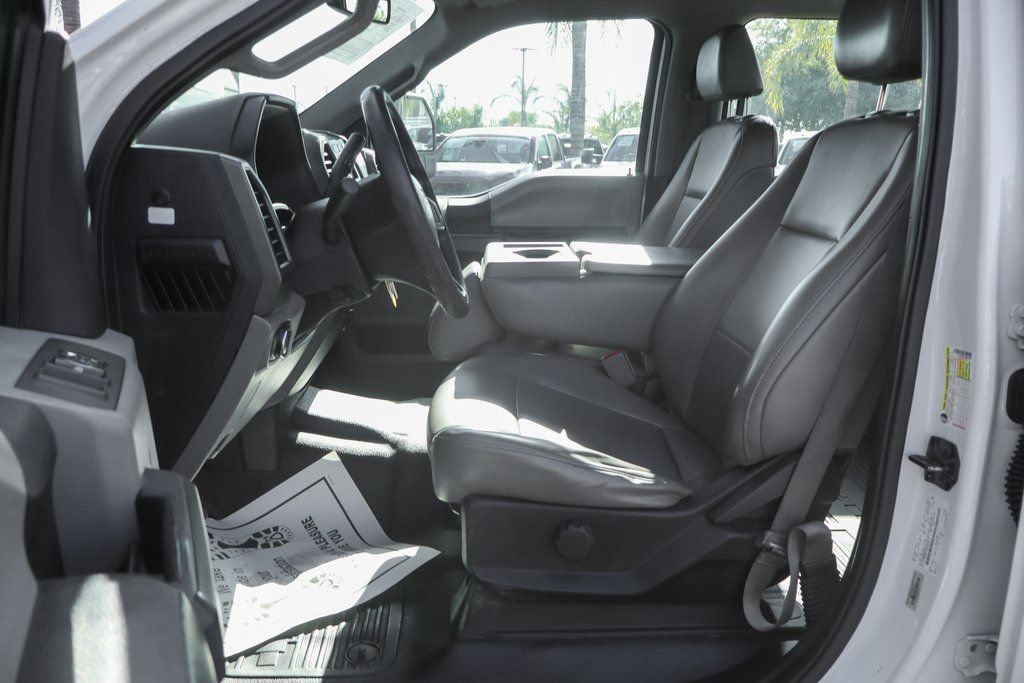 Used 2018 Ford F250 XL w/ Power Equipment Group AWD/4WD image 18