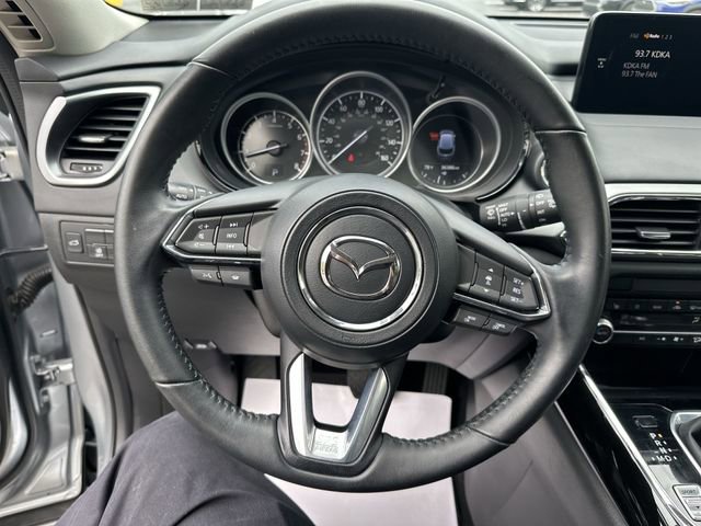 Used 2023 MAZDA CX-9 Touring AWD/4WD image 13