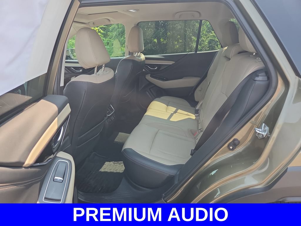Certified 2023 Subaru Outback Limited AWD/4WD image 16