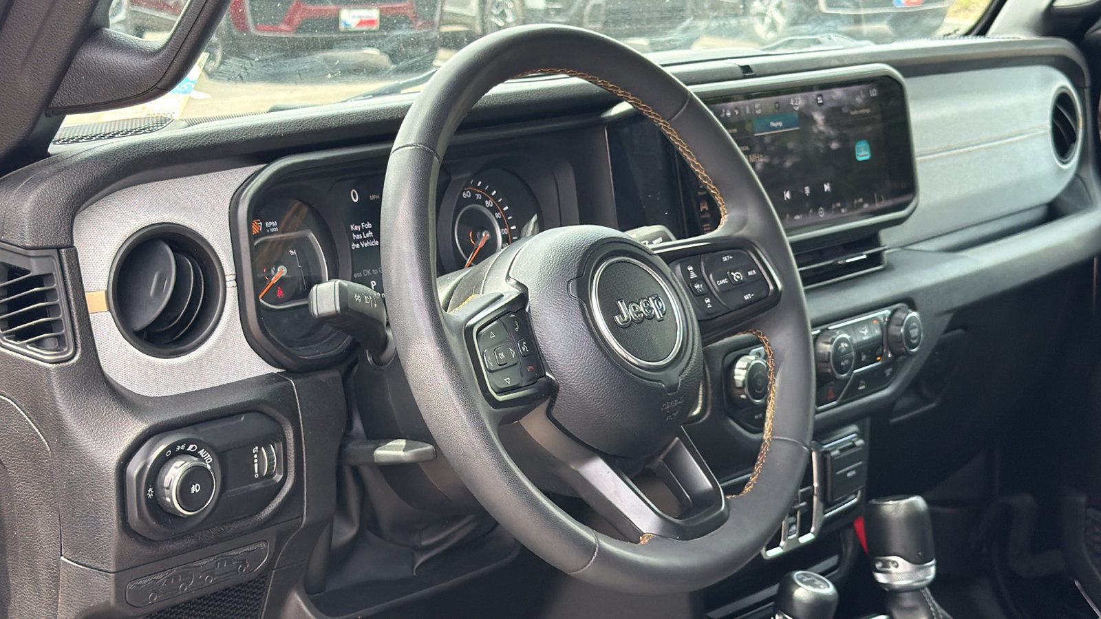 Used 2024 Jeep Wrangler Unlimited Sport AWD/4WD image 13