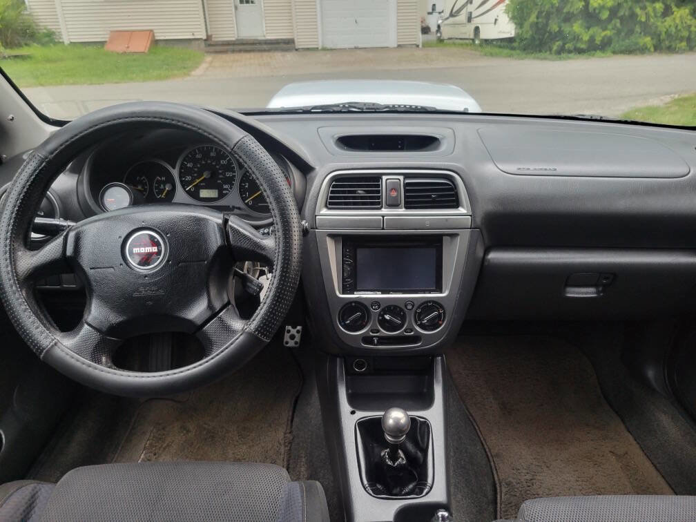 Used 2004 Subaru Impreza WRX Wagon image 12